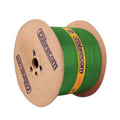 CABO FLEXÍVEL 750V 6MM VERDE BOBINA 500M COBRECOM