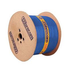 CABO FLEXÍVEL 750V 6MM AZUL BOBINA 500M COBRECOM