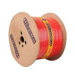 CABO FLEXÍVEL 750V 6MM VERMELHO BOBINA 500M COBRECOM
