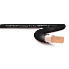 CABO FLEXIVEL 1KV HEPR 10MM PRETO CORFIO