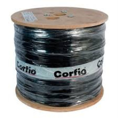 CABO FLEXIVEL 1KV HEPR 95MM PRETO CORFIO