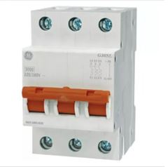 DISJUNTOR DIN TRI GE 20A G33SLC20