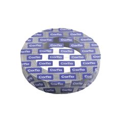 CABO FLEXÍVEL 750V 6MM CINZA ROLO 100M CORFIO