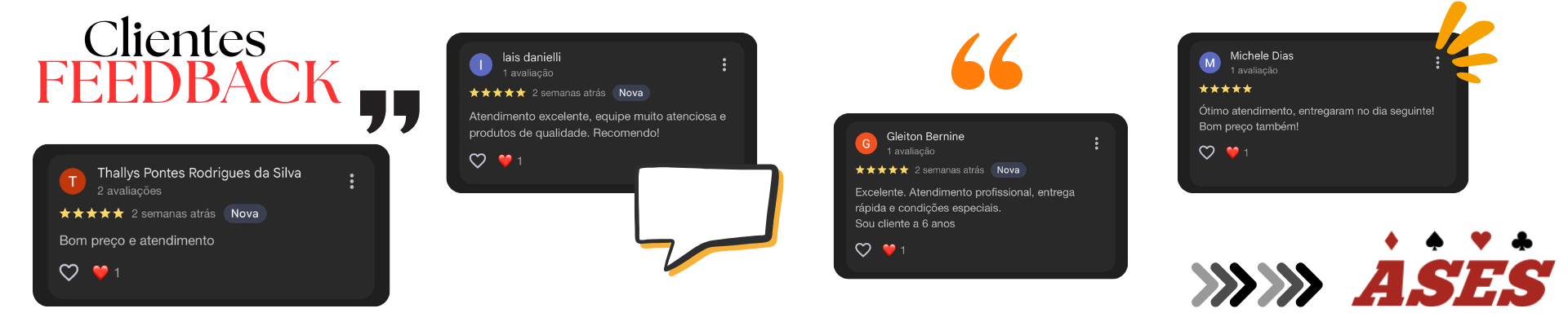 feedback
